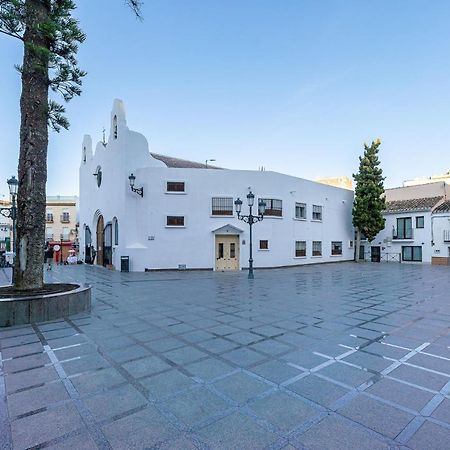 797 Holiday Rentals -Piso Con Terraza Y Vistas En La Nogalera Торремолинос Экстерьер фото