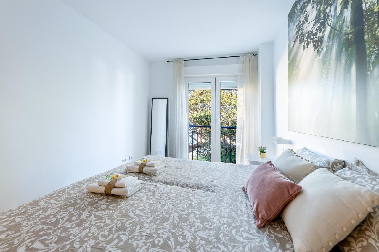 797 Holiday Rentals -Piso Con Terraza Y Vistas En La Nogalera Торремолинос Экстерьер фото
