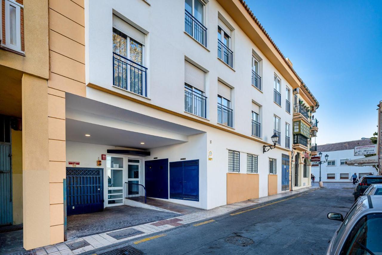 797 Holiday Rentals -Piso Con Terraza Y Vistas En La Nogalera Торремолинос Экстерьер фото