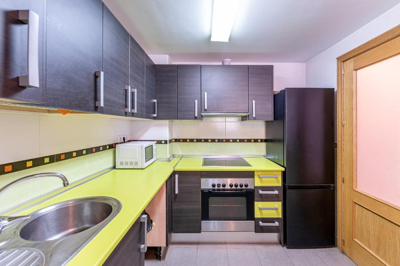 797 Holiday Rentals -Piso Con Terraza Y Vistas En La Nogalera Торремолинос Экстерьер фото
