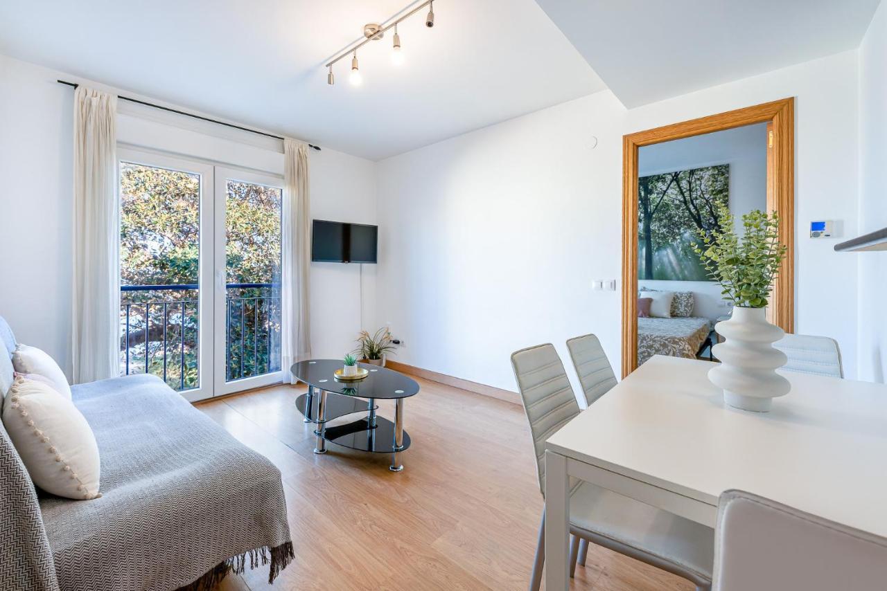 797 Holiday Rentals -Piso Con Terraza Y Vistas En La Nogalera Торремолинос Экстерьер фото
