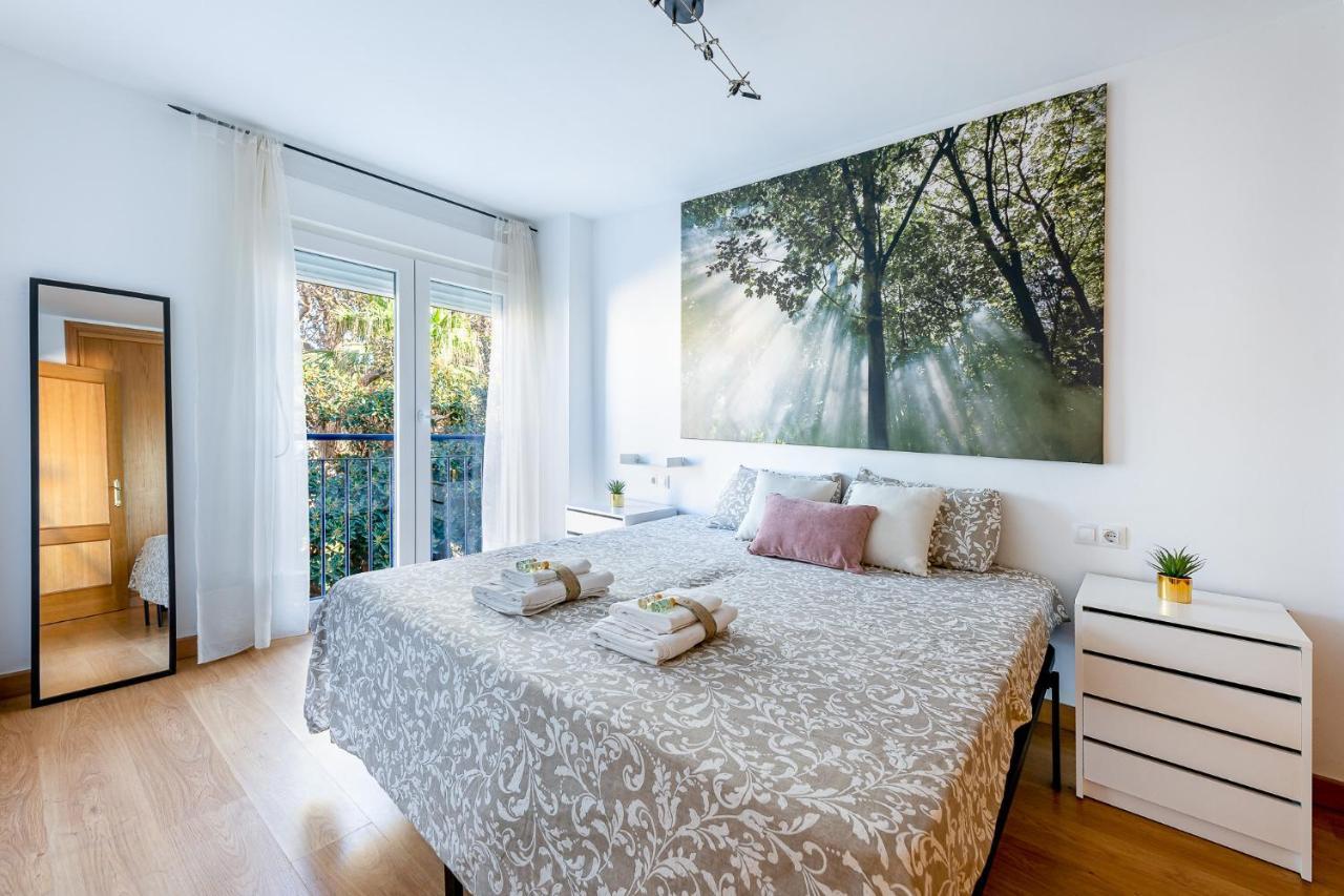 797 Holiday Rentals -Piso Con Terraza Y Vistas En La Nogalera Торремолинос Экстерьер фото