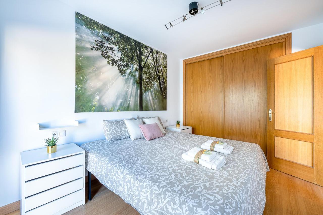 797 Holiday Rentals -Piso Con Terraza Y Vistas En La Nogalera Торремолинос Экстерьер фото
