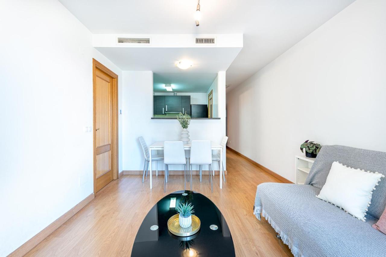 797 Holiday Rentals -Piso Con Terraza Y Vistas En La Nogalera Торремолинос Экстерьер фото