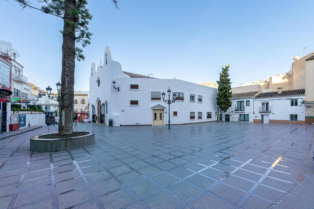 797 Holiday Rentals -Piso Con Terraza Y Vistas En La Nogalera Торремолинос Экстерьер фото